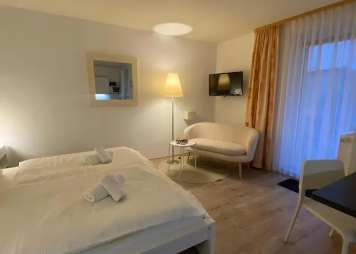 Apartments in der Rostocker Innenstadt