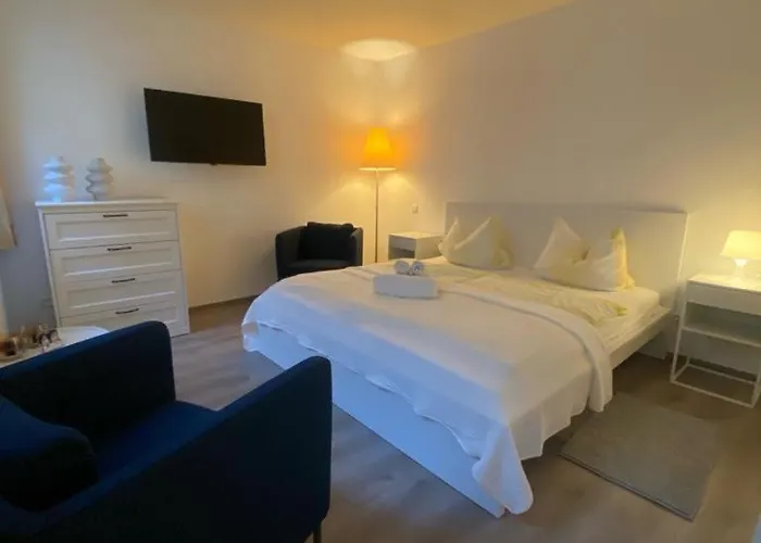 Apartments in der Rostocker Innenstadt