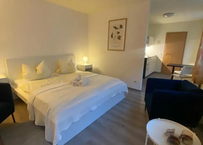 Apartments in der Rostocker Innenstadt