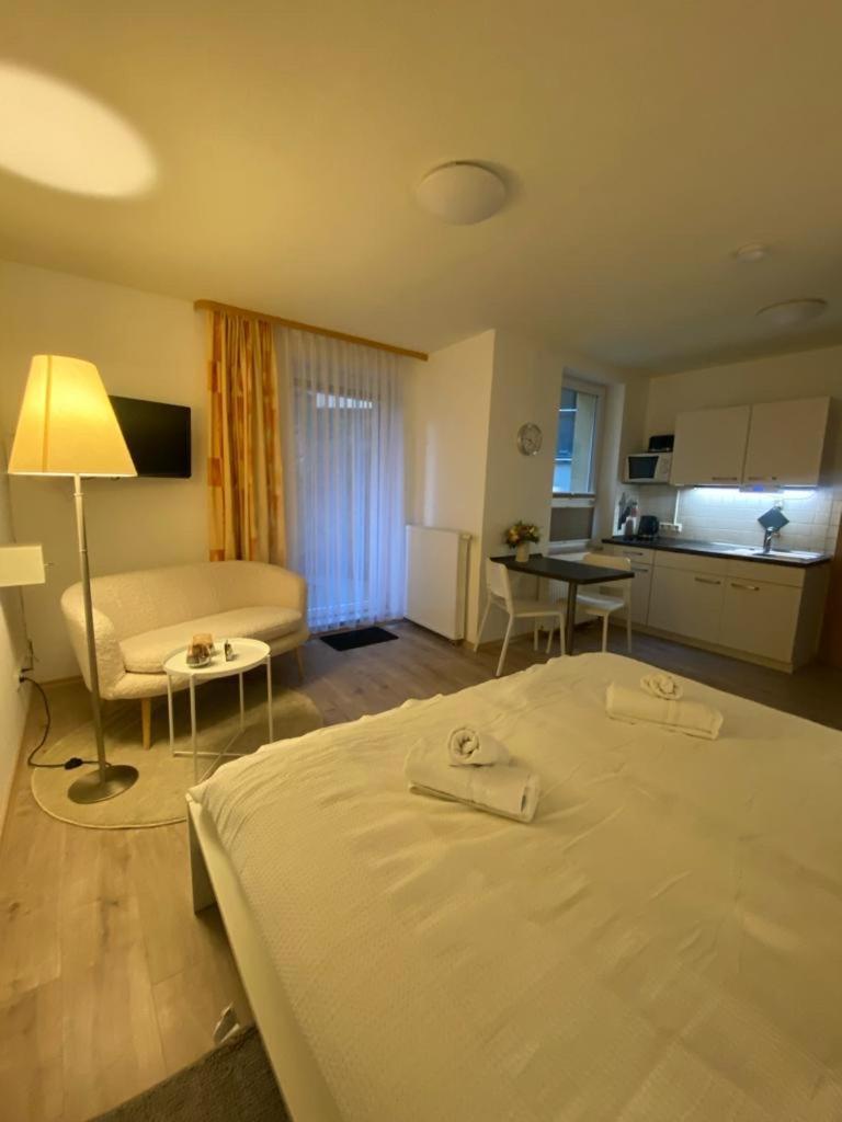Apartment In Der Rostocker Innenstadt