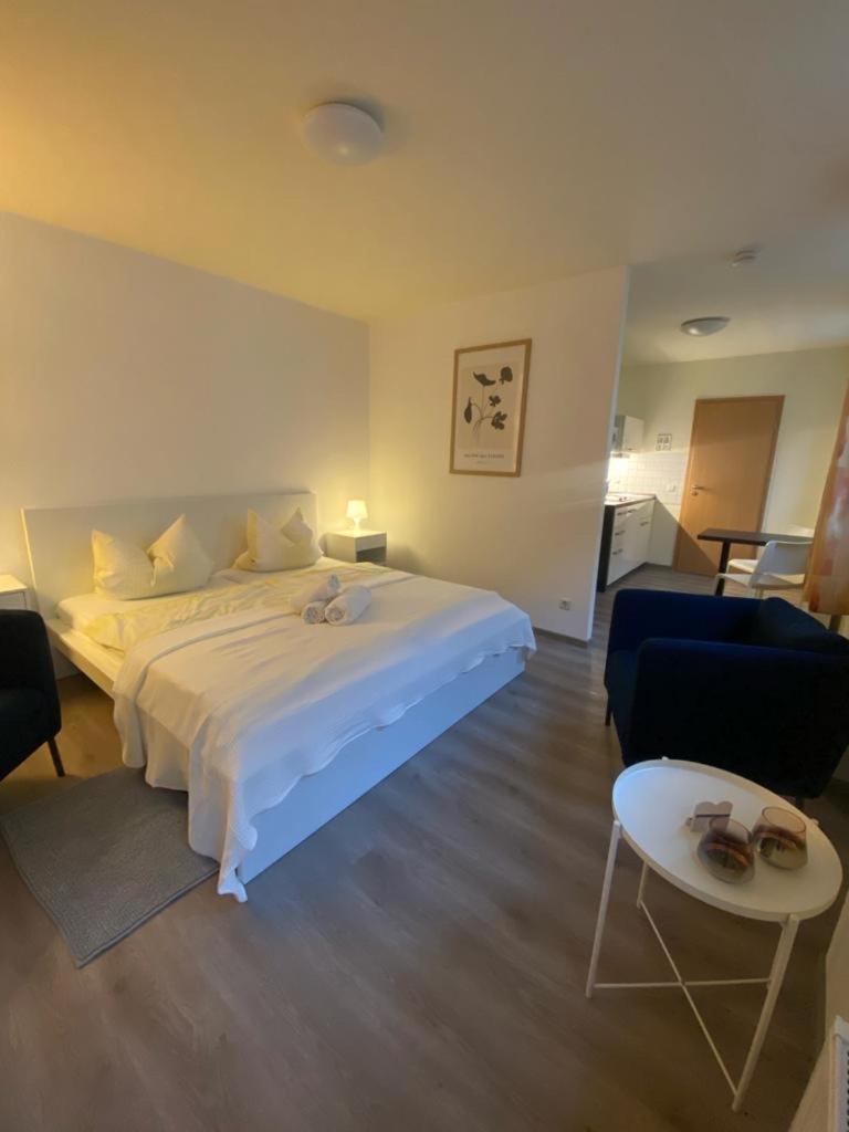 In Der Rostocker Innenstadt Appartement