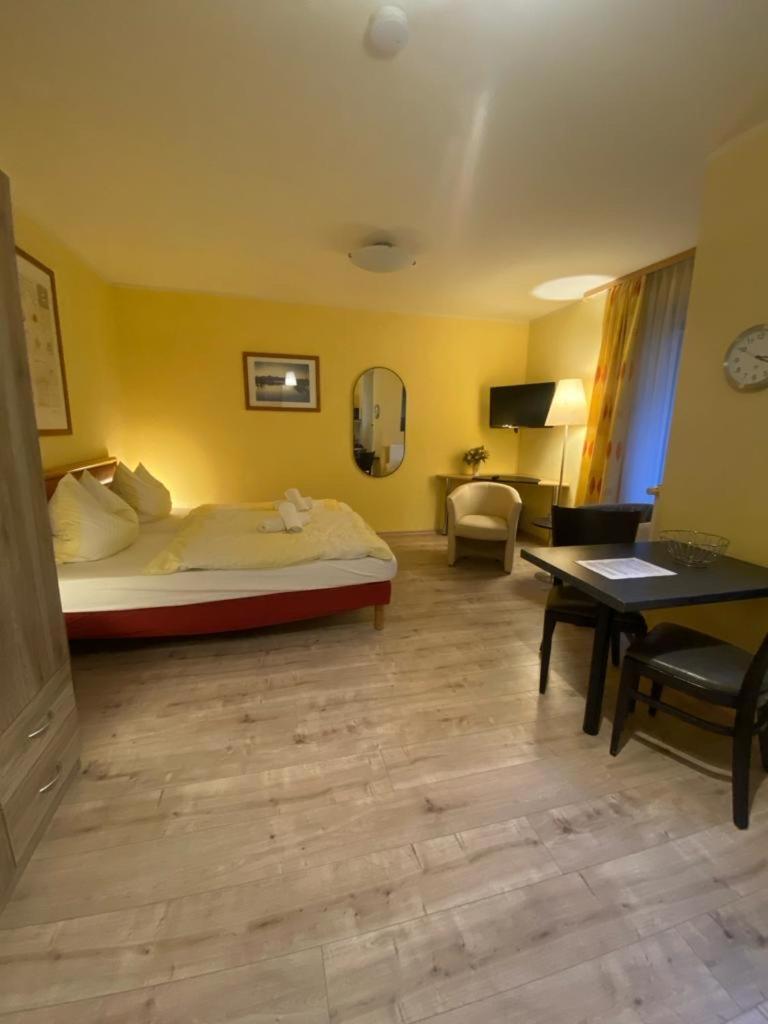 In Der Rostocker Innenstadt Apartment