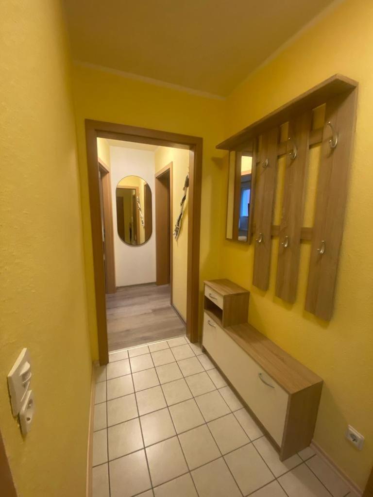 Appartement In Der Rostocker Innenstadt